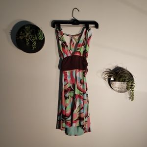 VIX Mod Bathing Suit Coverup